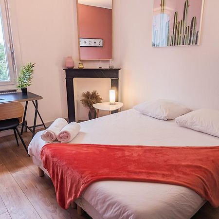 Le Cocon Bleu - Appartement Calme - Parking Gratuit - Fibre Arras Exterior foto